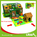 Liben Latest Indoor Playground Equipment for Preschool